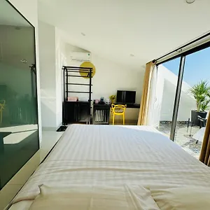Couette-café Maison Khoi Hội An