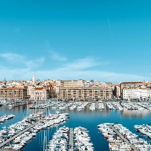 Appart hôtel Maison Galante Au Vieux Port Marseille