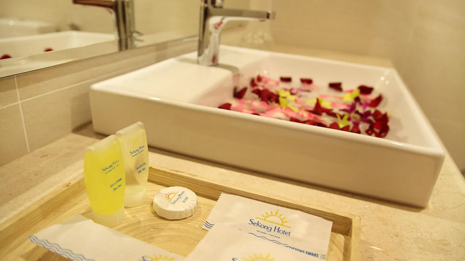 Sekong Hotel Da Nang 3*,  Vietnam