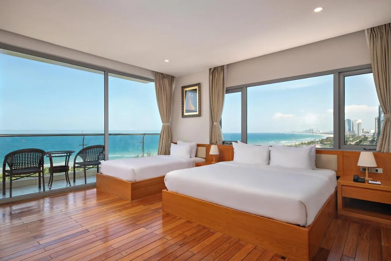 Sekong Hotel Da Nang location