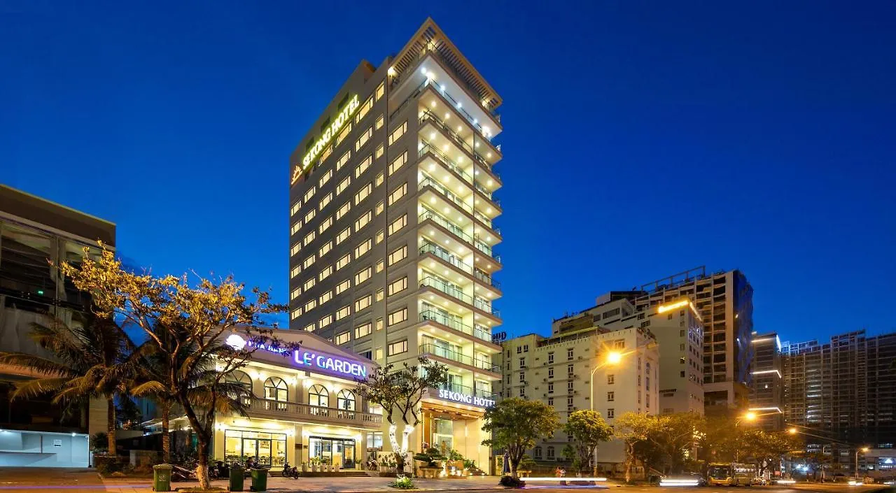 Sekong Hotel Da Nang 3*,