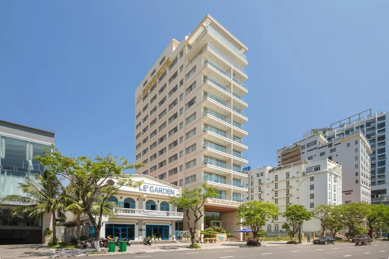 Sekong Hotel Da Nang 3*,  Vietnam