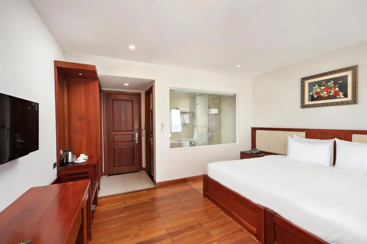 ***  Sekong Hotel Da Nang Vietnam