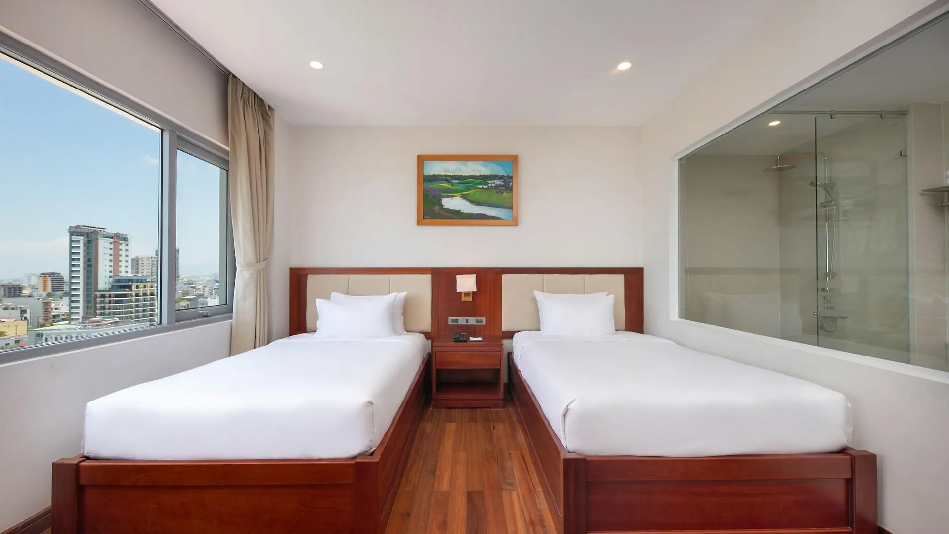 Sekong Hotel Da Nang 3*,  Vietnam