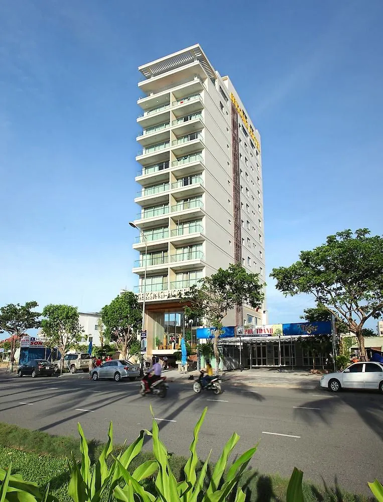 Sekong Hotel Da Nang 3*,